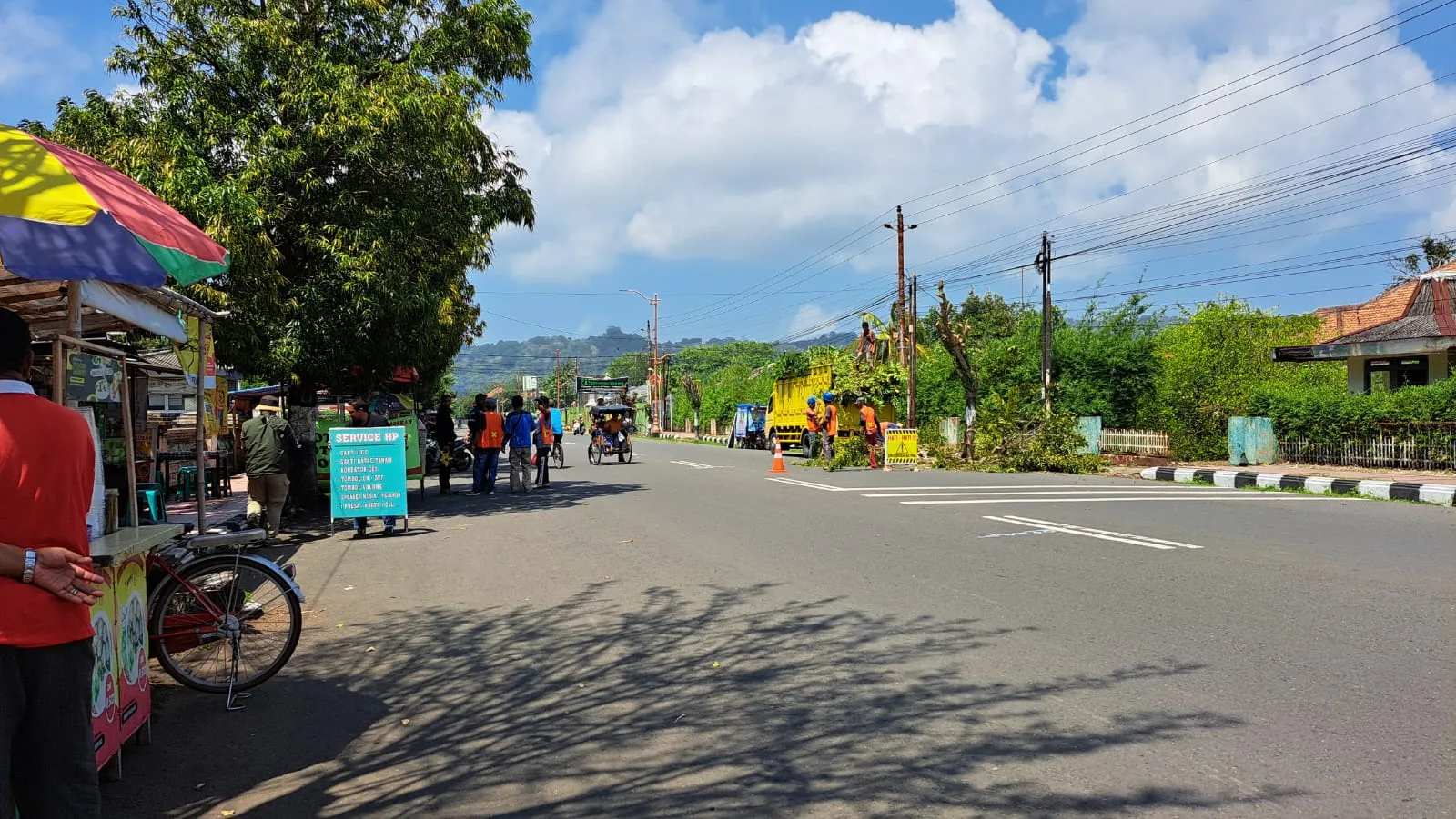 ChiaraGarden: Menyempurnakan Taman Kota Cilacap dengan Sentuhan Profesional
